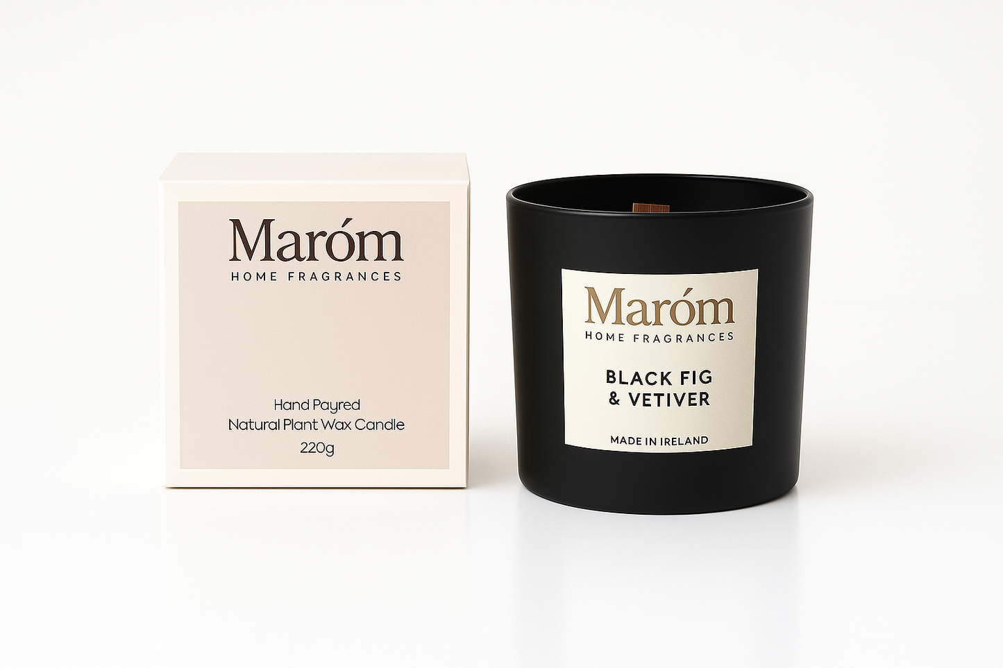 Black Fig & Vetiver