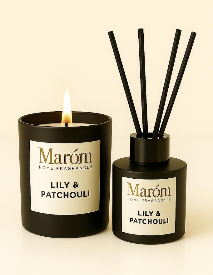 Lily & Patchouli Duo