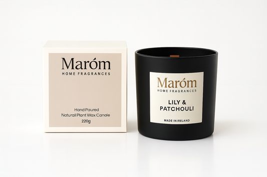 Lily & Patchouli