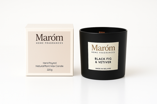 Black Fig & Vetiver