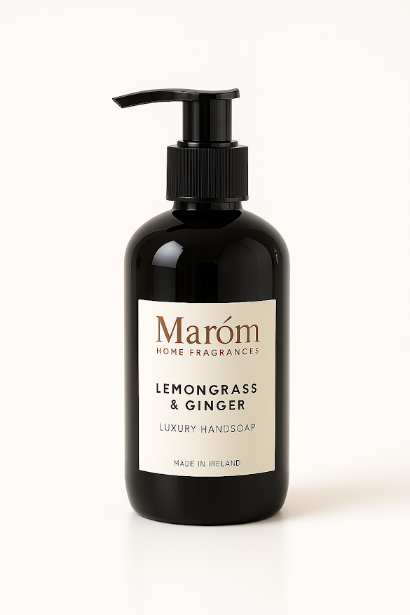 Lemongrass & Ginger