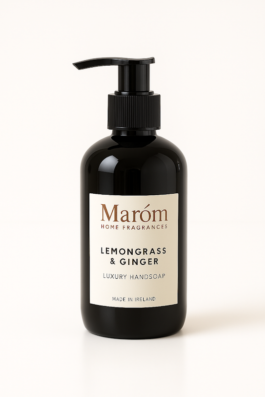 Lemongrass & Ginger