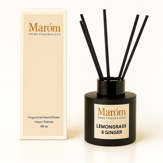 Lemongrass & Ginger