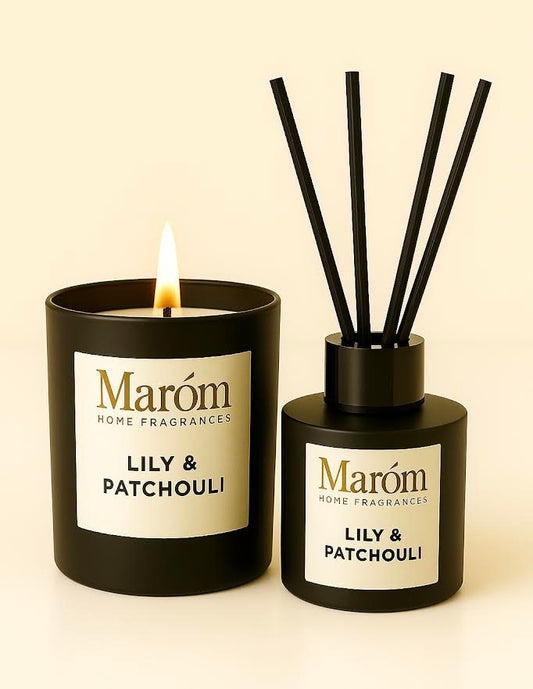Lily & Patchouli Duo