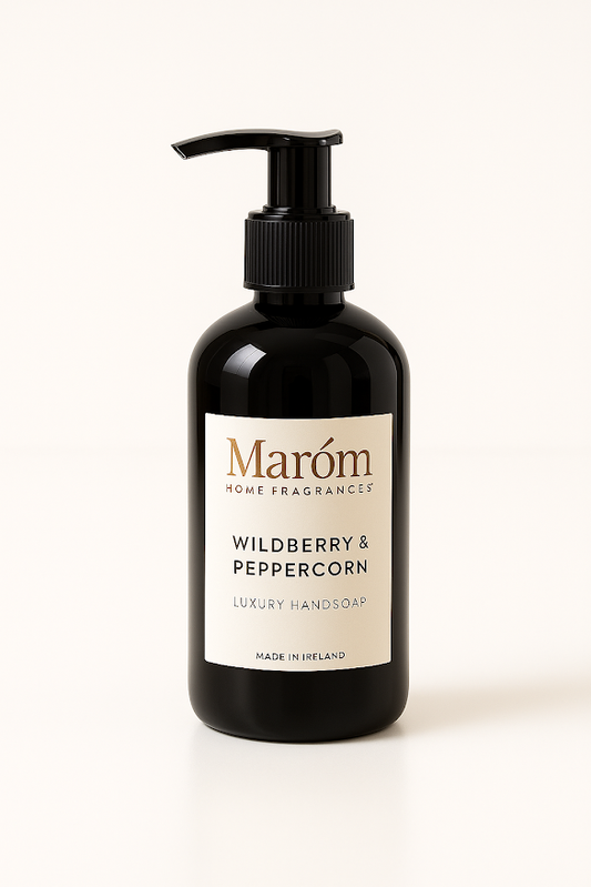 Wildberry & Peppercorn
